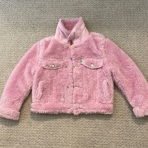 NWT Levi’s Soft Jacket 24M